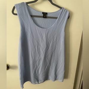 Sleeveless‎ Blouse